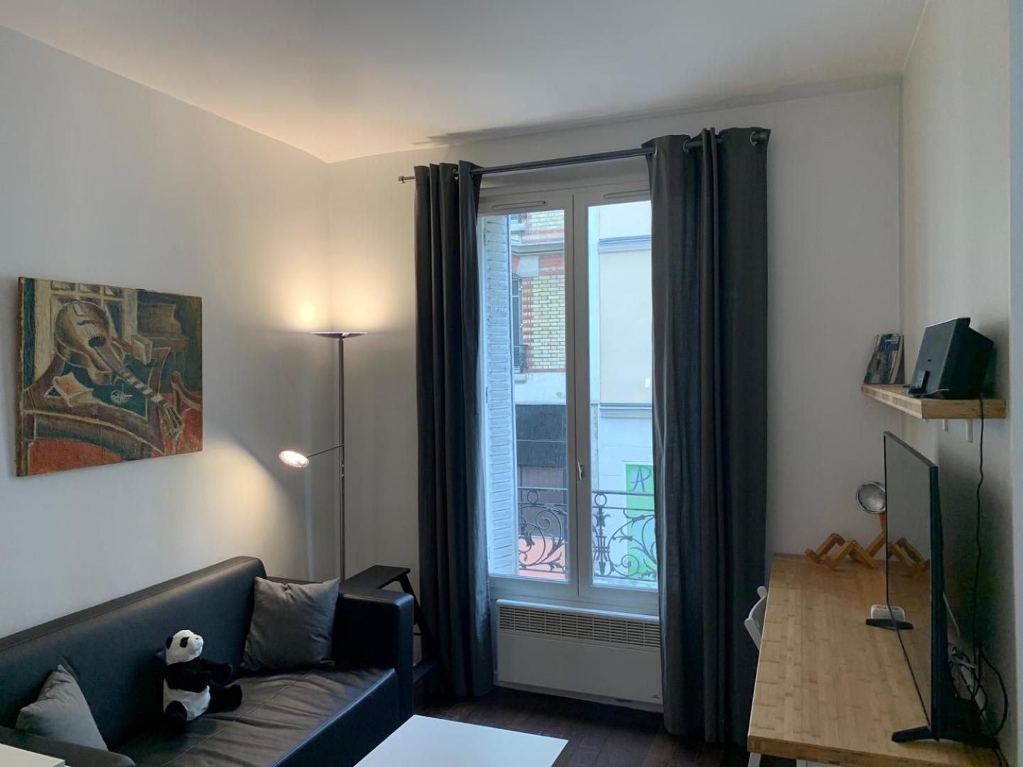 Charming Apartment Close To Bercy Париж Экстерьер фото