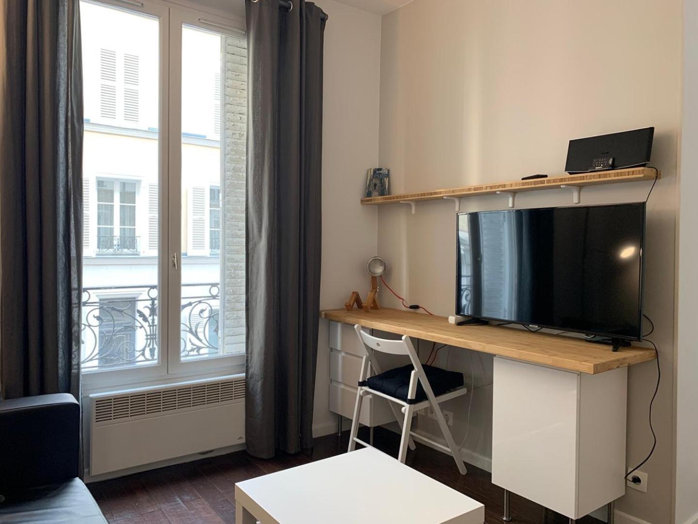 Charming Apartment Close To Bercy Париж Экстерьер фото